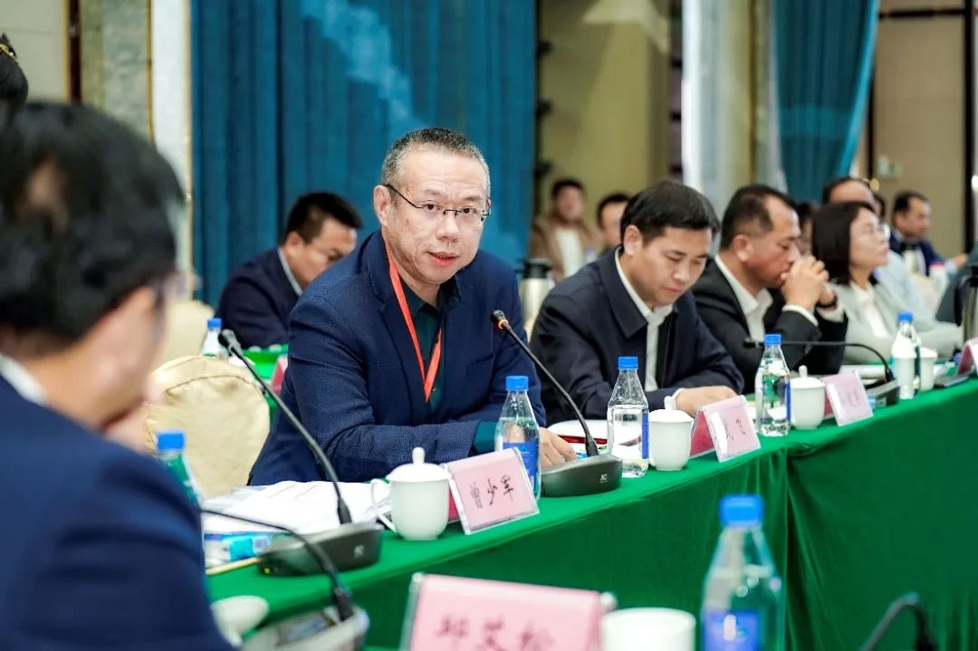 尚德时讯 | 尚德电力董事长武飞当选全国工商联新能源商会副会长 